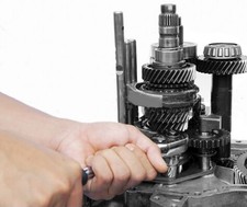 Lenkgetriebe Mercedes Benz E