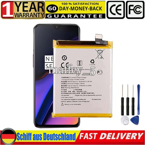 Akku für oneplus a6010 - akku,