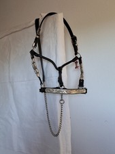 Western Showhalfter mit