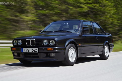 Werkstatthandbuch bmw e30 alle - e30,