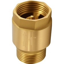 Messing Rückschlagventil, 1