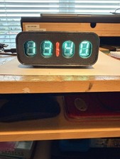 IV-22 VFD Tube Nixie Clock