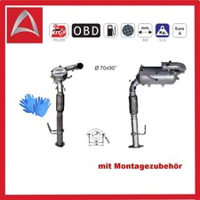 ✅Ruß-Partikelfilter DPF