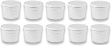 10 x 10 L Eimer mit Deckel