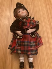 ALBERON Porcelain Doll