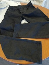 schwarze MAC Jeans Carrie