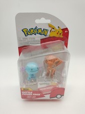 Pokemon Felino + Vulpix Battle