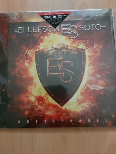 Ellefson soto unbreakable - soto,