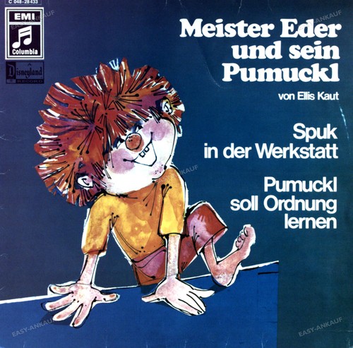 Pumuckl spuk in - pumuckl, der