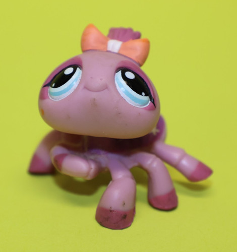 Hasbro lps littlest - littlest, shop