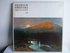 Bedrich Smetana Mein Vaterland