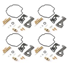 4X Motorrad Vergaser Reparatur