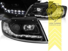 Led tagfahrlicht optik - led,