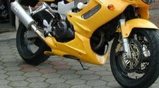 Belly Pan Honda VTR 1000