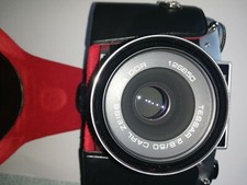 EXA 1b, Pentacon 1.8/50mm