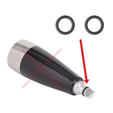 2 Stück Philips Dichtung