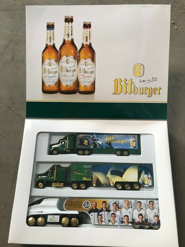 Bitburger 3er premium truck - 3er,