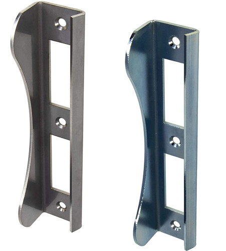 Schließblech gartentor winkel - gartentor,