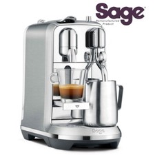 Sage Creatista Plus Edelstahl
