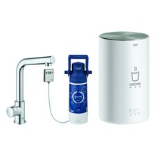 Grohe Red Pillar kitchen