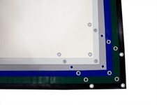 LKW Plane mit Ösen PVC