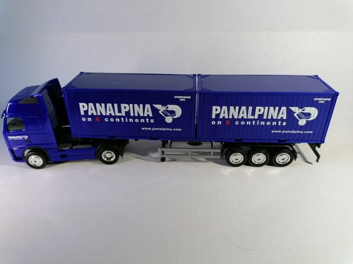 Herpa volvo koffersattelzug - volvo, xl