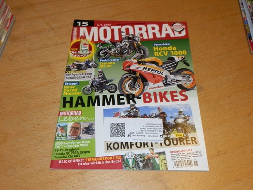 Motorrad 2013 yamaha - motorrad,