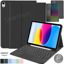 Hülle mit Touchpad Tastatur