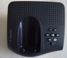 Sinus 711A 711 A Basisstation mit AB (Anrufbeantworter) Netzteil TAE-Kabel, Blau