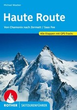 Michael waeber haute route - waeber,
