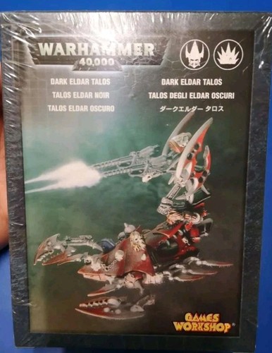 Dark eldar talos - talos, aeldari