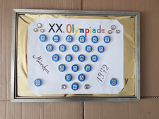 Sammlerstück! München 1972