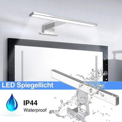 Led spiegellampe bad - spiegellampe,
