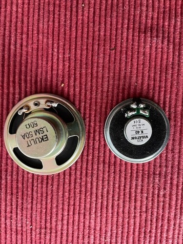 Ohm lautsprecher für - 50,
