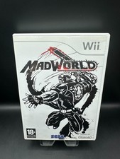 Mad World Spiel Nintendo Wii