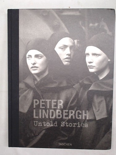 Peter lindbergh untold - peter,