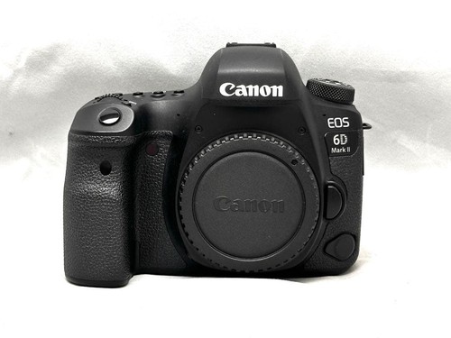 Canon eos mark body - ii,