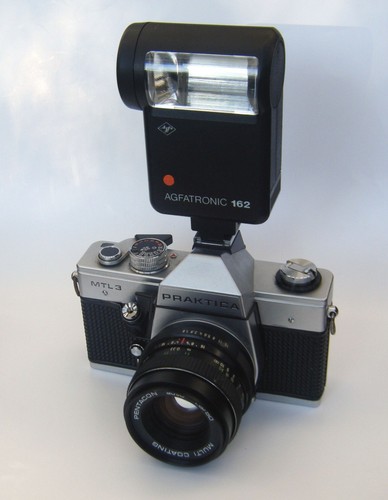 Praktica mtl - praktica,