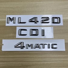 Für Mercedes Benz ML420 CDI