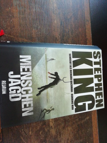 Stephen king menschenjagd - stephen,