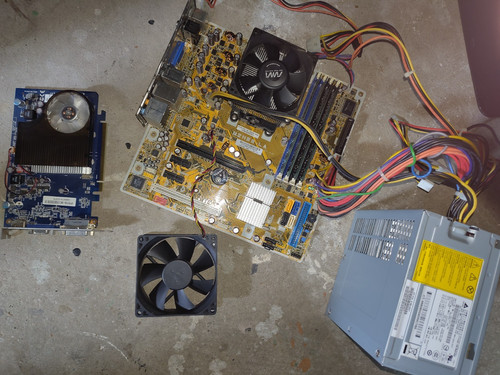 Asus m2n68 mainboard mit - m2n68-la,