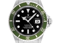 Rolex Submariner Kermit