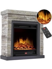 KESSER® Elektrokamin