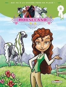 Horseland vol qui va - vol.,