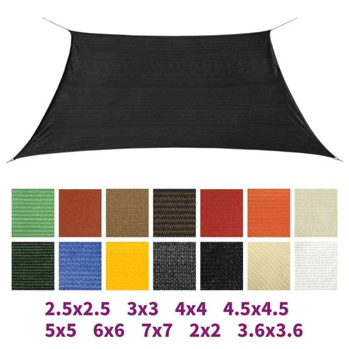 Sonnensegel schutz hdpe - sonnensegel, uv-schutz