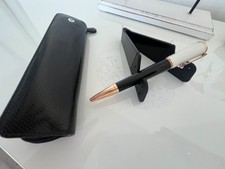 Montblanc Kugelschreiber SE Ingrid Bergman ***TOP*** traumhaft schön Inkl. Etui