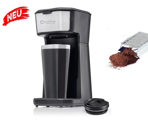 Barista single kaffeemaschine - single,