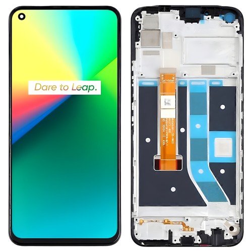 Lcd touchscreen realme - lcd-touchscreen, 7i