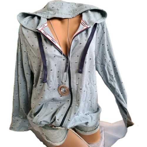 Kangaroos damen sweatjacke - kangaroos,