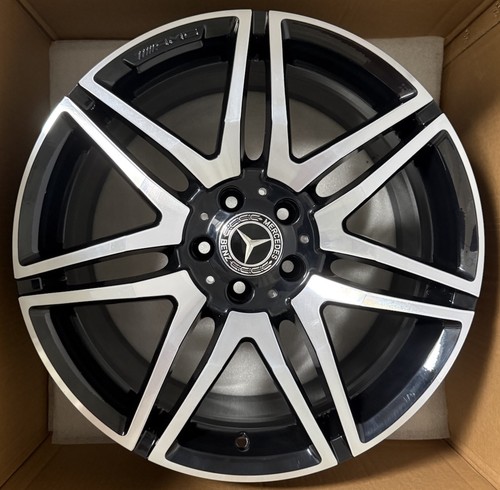 Genuine mercedes e class - 19",